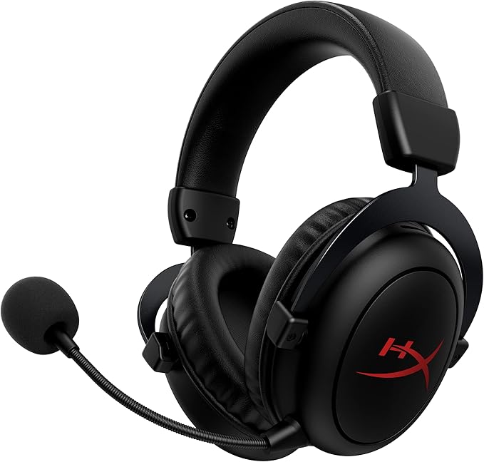 Headset Gamer HyperX Cloud II Core Wireless